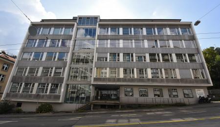 Sanierung Bürogebäude St.Gallen